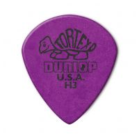 Thumbnail of Dunlop 472RH3 Tortex Jazz III Purple 1.14mm