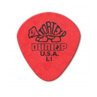 Thumbnail of Dunlop 472RL1 Tortex Jazz I Red 0.50mm