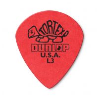 Thumbnail of Dunlop 472RL3 Tortex Jazz III Red 0.50mm