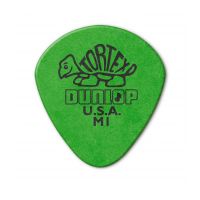 Thumbnail van Dunlop 472RM1 Tortex Jazz I Green 0.88mm