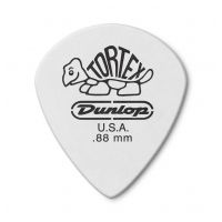 Thumbnail of Dunlop 478R.88 Tortex White Jazz III 0.88mm
