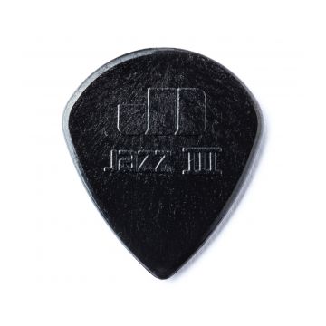 Preview of Dunlop 47R3S Jazz III Black 1.38mm Stiffo