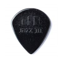 Thumbnail van Dunlop 47R3S Jazz III Black 1.38mm Stiffo