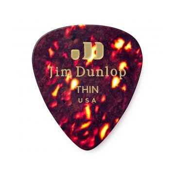 Preview of Dunlop 483R05TH CELLULOID Shell Classics Thin