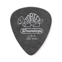 Thumbnail of Dunlop 488R.50 Tortex Pitch Black Standard 0.50mm