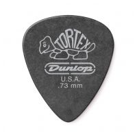 Thumbnail of Dunlop 488R.73 Tortex Pitch Black Standard 0.73mm