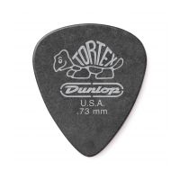 Thumbnail of Dunlop 488R.73 Tortex Pitch Black Standard 0.73mm