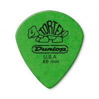 Thumbnail of Dunlop 498R.88 Tortex Jazz III XL Green 0.88mm