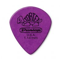 Thumbnail of Dunlop 498R1.14 Tortex Jazz III XL Purple 1.14mm