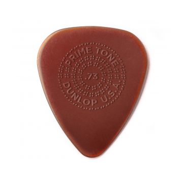 Preview of Dunlop 510R.73 PRIMETONE Standard Sculpted Plectra with Grip 0.73mm