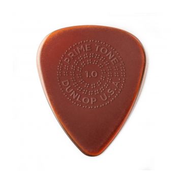 Preview of Dunlop 510R1.0 PRIMETONE Standard Sculpted Plectra with Grip 1.0mm