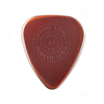 Preview of Dunlop 510R1.3 PRIMETONE Standard Sculpted Plectra with Grip 1.3mm
