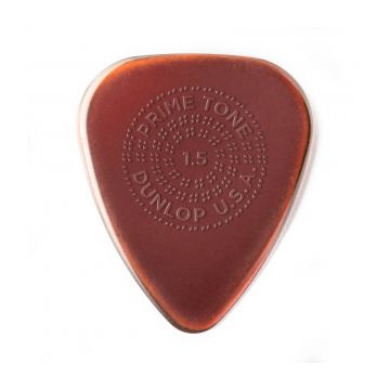 Preview of Dunlop 510R1.5 PRIMETONE Standard Sculpted Plectra with Grip 1.5mm
