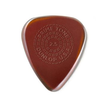 Preview of Dunlop 510R2.5 PRIMETONE&reg; STANDARD GRIP PICK 2.5MM