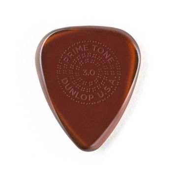 Preview of Dunlop 510R3.0 PRIMETONE&reg; STANDARD GRIP PICK 3.0MM