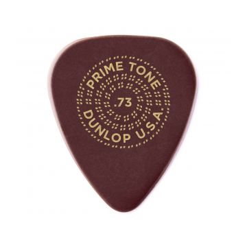 Preview of Dunlop 511R.73 PRIMETONE Standard Sculpted Plectra Smooth 0.73mm
