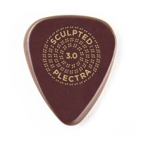 Thumbnail of Dunlop 511R3.0 PRIMETONE Standard Sculpted Plectra Smooth 3.0mm
