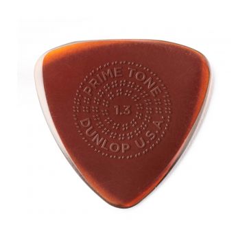 Preview van Dunlop 516R1.3 PRIMETONE Small TRI guitar pick 1.3mm
