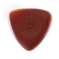 Thumbnail van Dunlop 516R1.4 PRIMETONE Small TRI guitar pick 1.4mm