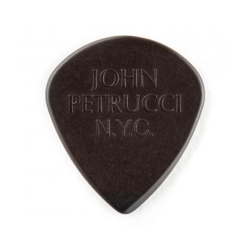 Preview of Dunlop 518JPBK John Petrucci Signature Primetone Jazz III Black 1.38mm