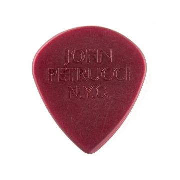 Preview van Dunlop 518JPRD John Petrucci Signature Primetone Jazz III OX Blood 1.38mm