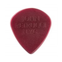 Thumbnail van Dunlop 518JPRD John Petrucci Signature Primetone Jazz III OX Blood 1.38mm