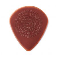 Thumbnail of Dunlop 520R.73 Primetone Jazz III XL Grip Hand burnished 0.73mm