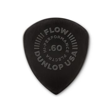 Preview of Dunlop 541-060 FLOW&reg; NYLON PICK 0.60MM