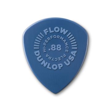 Preview of Dunlop 541-088 FLOW&reg; NYLON PICK 0.88MM