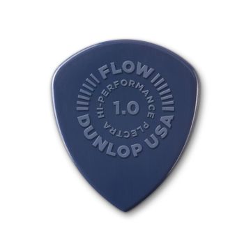 Preview of Dunlop 541-100 FLOW&reg; NYLON PICK 1.00MM