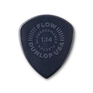 Preview of Dunlop 541-114 FLOW&reg; NYLON PICK 1.14MM