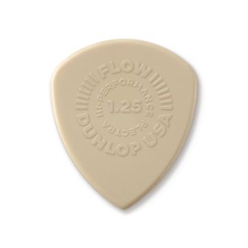 Preview of Dunlop 541-125 FLOW&reg; NYLON PICK 1.25MM