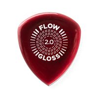 Thumbnail of Dunlop 550R200 FLOW&reg; GLOSS PICK 2.0MM