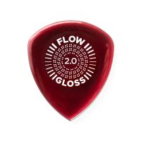 Thumbnail of Dunlop 550R200 FLOW&reg; GLOSS PICK 2.0MM