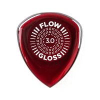 Thumbnail of Dunlop 550R300 FLOW&reg; GLOSS PICK 3.0MM