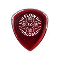 Thumbnail of Dunlop 550R300 FLOW&reg; GLOSS PICK 3.0MM