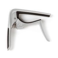 Thumbnail of Dunlop 63CSC TRIGGER&reg; FLY&trade; CAPO CURVED - SATIN CHROME