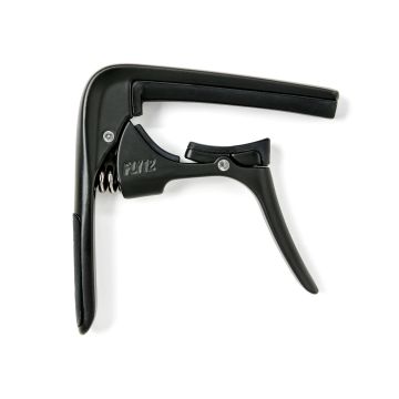 Preview of Dunlop 66CBK TRIGGER&reg; FLY&trade; CAPO 12 STRING - BLACK