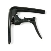 Thumbnail of Dunlop 66CBK TRIGGER&reg; FLY&trade; CAPO 12 STRING - BLACK