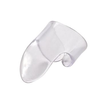 Preview of Dunlop 9032R Finger pick Clear plastic Medium