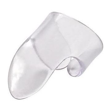 Preview of Dunlop 9033R Finger pick Clear plastic Large