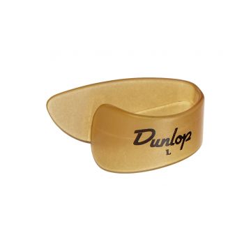 Preview van Dunlop 9073R Thumbpicks Ultex Gold Large