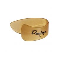 Thumbnail van Dunlop 9073R Thumbpicks Ultex Gold Large