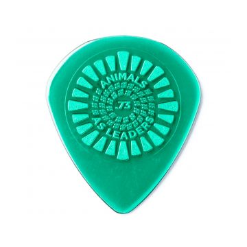 Preview van Dunlop AALR02 ANIMALS AS LEADERS PRIMETONE&reg; Sculpted Plectra with Grip 0.73mm