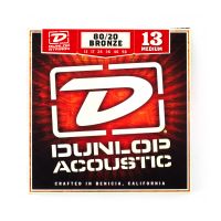 Thumbnail of Dunlop DAB1356. Acoustic 80/20 Bronze - Medium