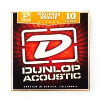 Thumbnail of Dunlop DAP1048. Acoustic Phosphor Bronze - Extra Light