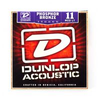 Thumbnail of Dunlop DAP1152. Acoustic Phosphor Bronze - medium Light