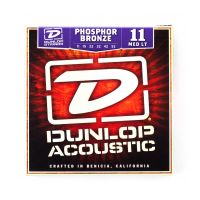 Thumbnail van Dunlop DAP1152. Acoustic Phosphor Bronze - medium Light