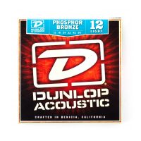 Thumbnail van Dunlop DAP1254. Acoustic Phosphor Bronze - Light
