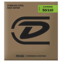 Thumbnail of Dunlop DBFS50110 Stainless Steel Flatwound 50-110